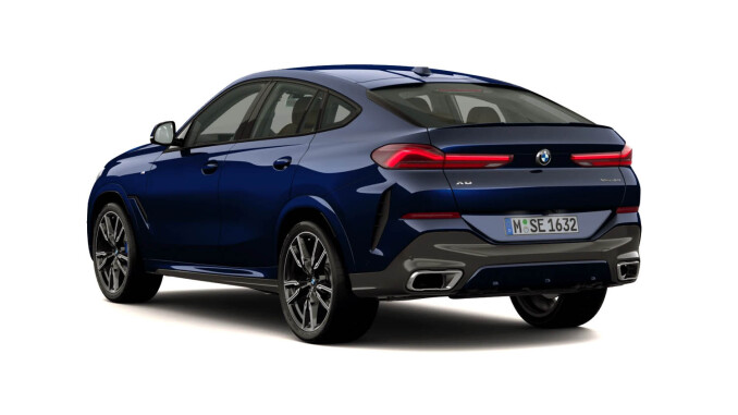 BMW X6 xDrive30d MHT M Sport 5dr Step Auto Diesel Estate - Image 2